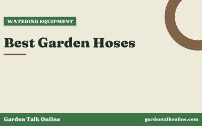 Best Garden Hoses