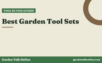 Best Garden Tool Sets