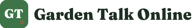 Garden Talk Online logo